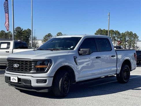Certified 2025 Ford F150 STX image 27
