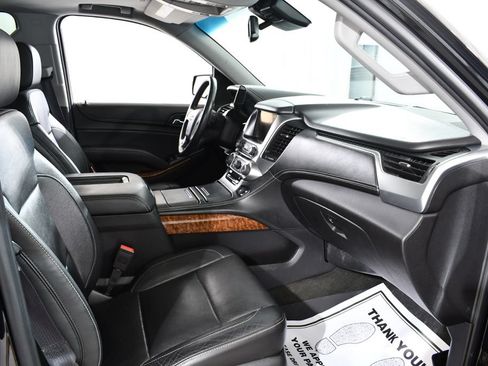 Used 2015 Chevrolet Suburban LTZ AWD/4WD image 10