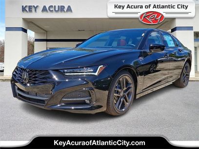 New 2025 Acura TLX SH-AWD w/ A-SPEC Pkg