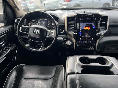 Used 2019 RAM 1500 Laramie image 7