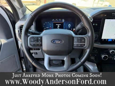 Used 2024 Ford F150 XLT w/ Equipment Group 303A High AWD/4WD image 14