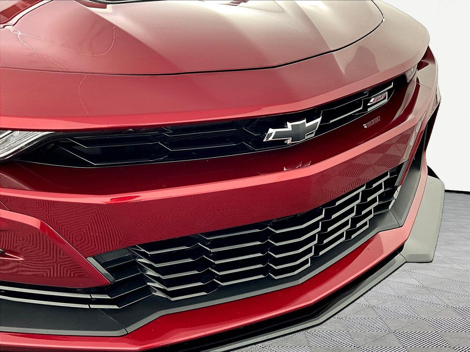 Used 2021 Chevrolet Camaro SS RWD image 26