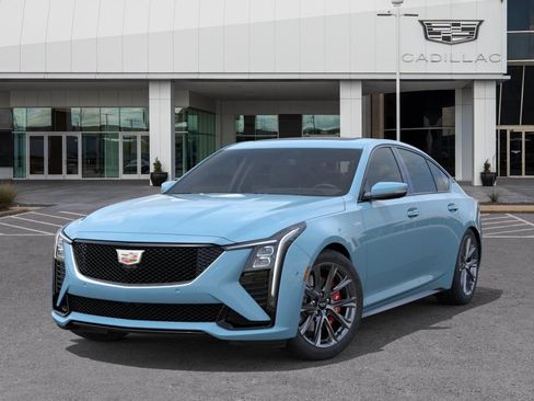 New 2026 Cadillac CT5 V w/ Technology Package RWD image 6