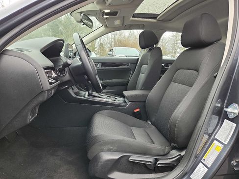 Certified 2022 Honda Civic EX image 13