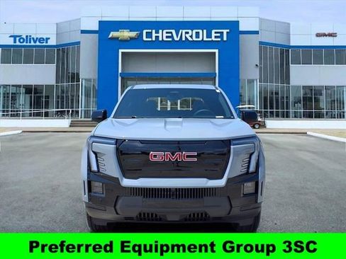 New 2026 GMC Sierra EV Elevation AWD/4WD image 3