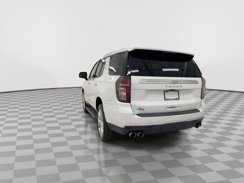 Used 2021 Chevrolet Tahoe High Country image 8