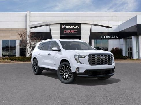 New 2026 GMC Acadia Denali Ultimate FWD image 1