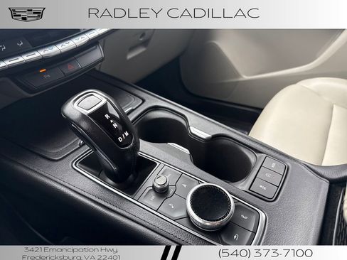 Used 2019 Cadillac XT4 Luxury image 11