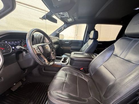 Used 2020 Chevrolet Silverado 1500 High Country AWD/4WD image 14