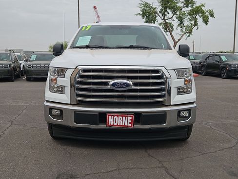 Used 2017 Ford F150 XLT w/ Equipment Group 301A Mid RWD image 2