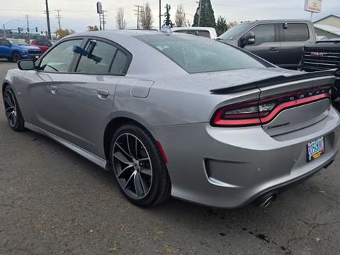 Used 2018 Dodge Charger R/T Scat Pack w/ Driver Confidence Group image 6