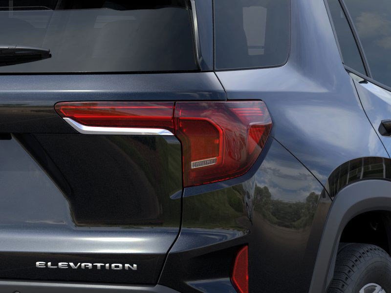 New 2026 GMC Terrain Elevation w/ Elevation Premium Package FWD image 12