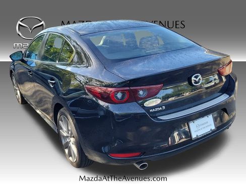 Certified 2026 MAZDA MAZDA3 2.5 S Sedan w/ Preferred Pkg FWD image 25