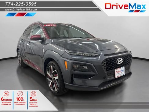 Used 2019 Hyundai Kona Ultimate FWD image 1
