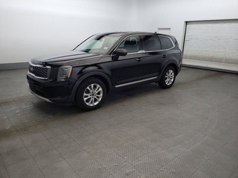 Used 2021 Kia Telluride LX AWD/4WD image 2