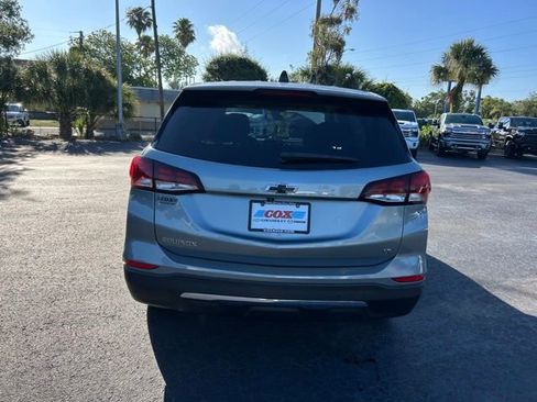 Certified 2023 Chevrolet Equinox LT FWD image 5