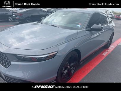 Used 2023 Honda Accord Sport