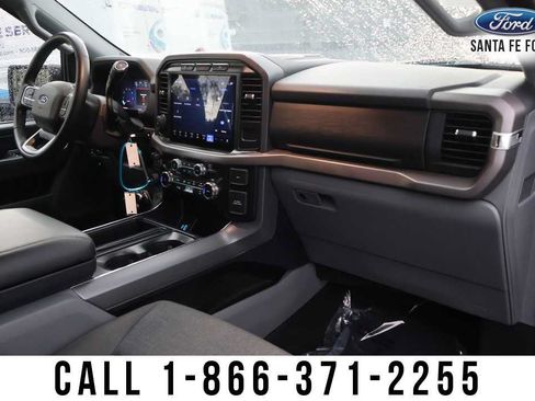 Used 2024 Ford F150 XLT w/ Mobile Office Package RWD image 30