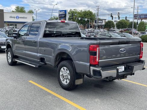 Used 2023 Ford F350 XLT w/ 360-Degree Camera Package AWD/4WD image 5