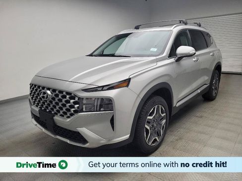 Used 2022 Hyundai Santa Fe SEL Convenience AWD/4WD image 1