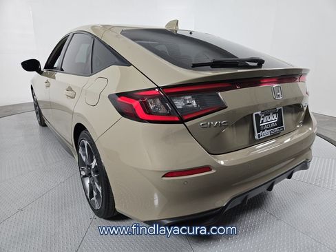 Used 2025 Honda Civic Sport Touring image 5