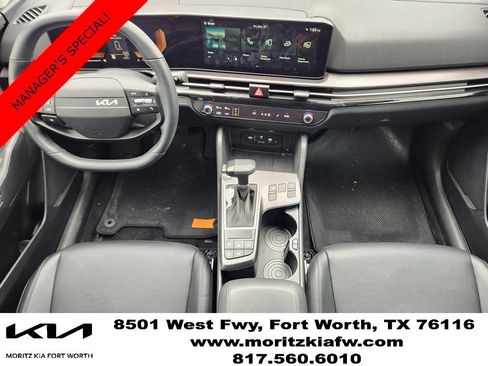 New 2026 Kia Sportage EX FWD image 19