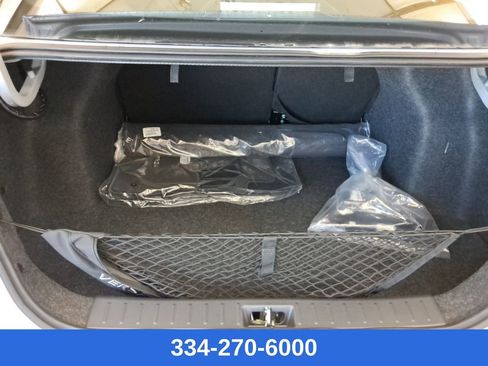 New 2025 Nissan Versa SV w/ Trunk Package image 19