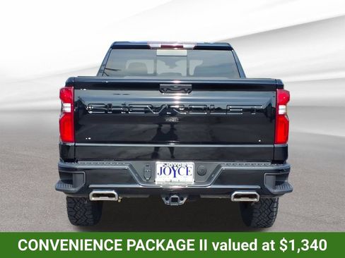 Certified 2022 Chevrolet Silverado 1500 LT Trail Boss w/ Convenience Package II AWD/4WD image 5