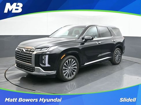 Used 2024 Hyundai Palisade Calligraphy image 1