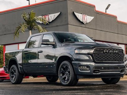 Used 2025 RAM 1500 Big Horn