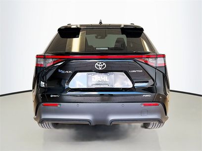 New 2025 Toyota bZ4X AWD