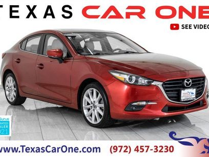 Used 2017 MAZDA MAZDA3 Grand Touring