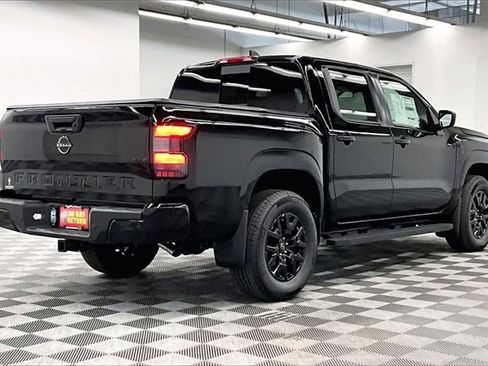 New 2026 Nissan Frontier SV w/ All-Weather Content Package image 17