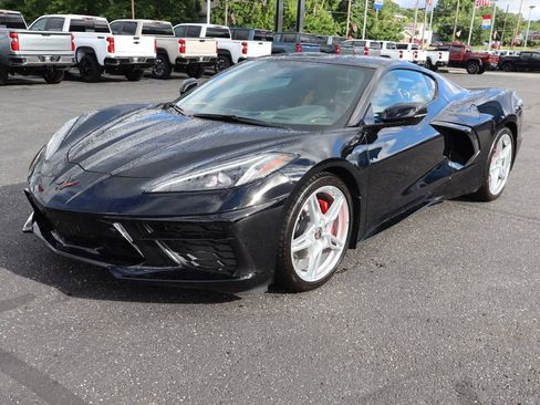 Used 2022 Chevrolet Corvette Stingray Preferred Cpe RWD image 29