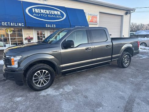 Used 2019 Ford F150 XLT w/ Equipment Group 301A Mid AWD/4WD image 5