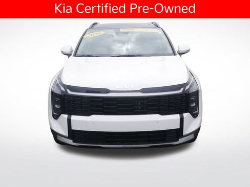 Used 2026 Kia Sportage EX w/ EX Panoramic Sunroof Package AWD/4WD image 2