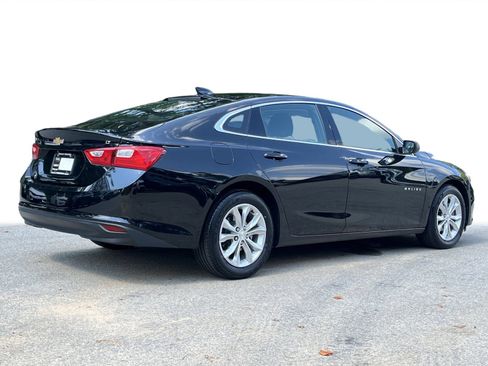 Used 2024 Chevrolet Malibu LT image 27