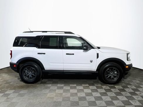 Used 2024 Ford Bronco Sport Big Bend w/ Convenience Package AWD/4WD image 8