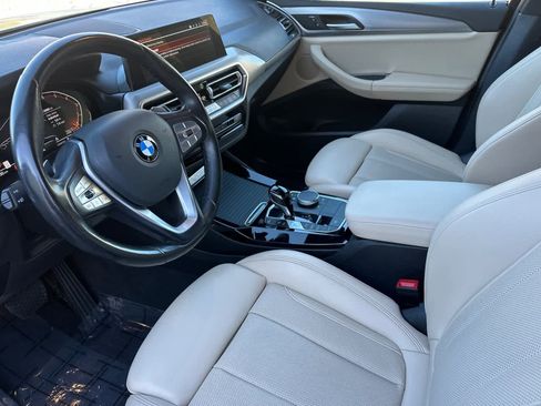 Certified 2023 BMW X3 sDrive30i w/ Convenience Package image 13