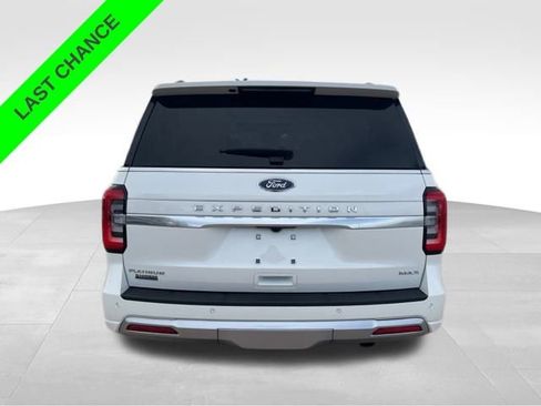 Used 2024 Ford Expedition Max Platinum image 5