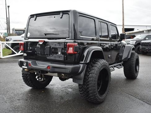 Used 2024 Jeep Wrangler Unlimited Rubicon 392 AWD/4WD image 5