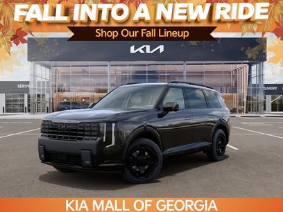 New 2027 Kia Telluride X-Line SX Prestige