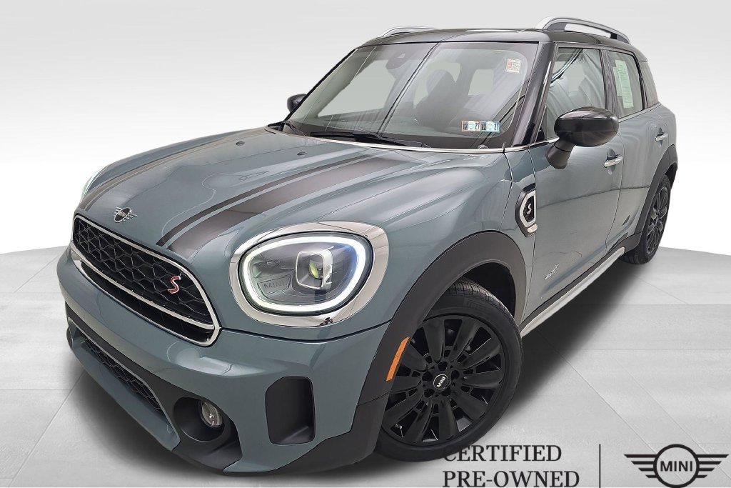 Certified 2024 MINI Cooper Countryman S AWD/4WD image 1