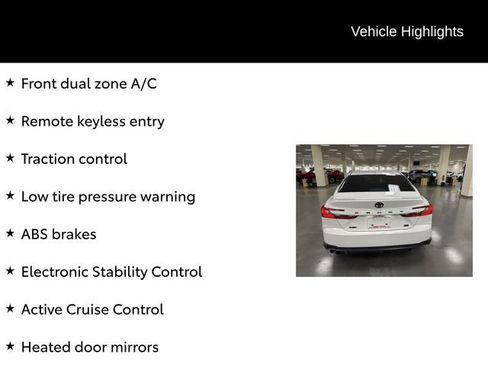 Certified 2025 Toyota Camry SE w/ Convenience Package image 7