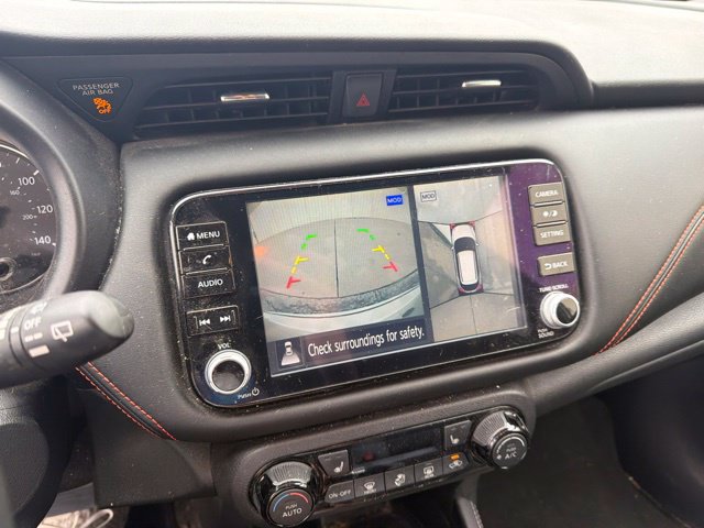 Used 2023 Nissan Kicks SR w/ SR Premium Package FWD image 25