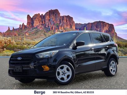 Used 2018 Ford Escape S
