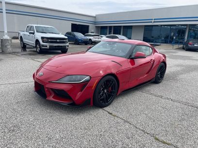 Used 2020 Toyota Supra Launch Edition w/ Driver Assist Package