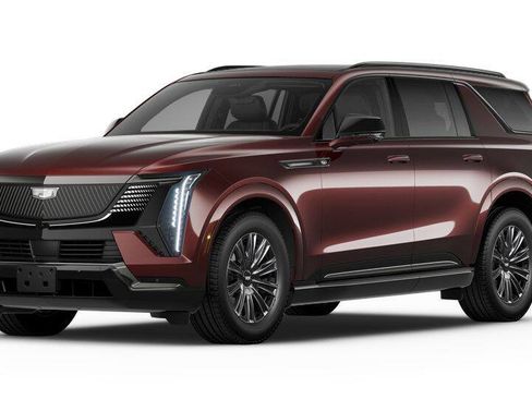New 2026 Cadillac Escalade IQL Sport 1 image 51