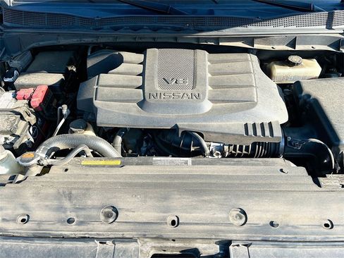 Certified 2021 Nissan Titan PRO-4X w/ Pro-4x Convenience Package image 32