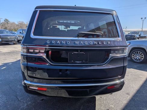 Used 2024 Jeep Grand Wagoneer Series I w/ Flexible Seating Group image 4
